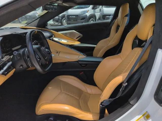 2025 Chevrolet Corvette Stingray RWD Convertible 3LT