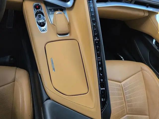 2025 Chevrolet Corvette Stingray RWD Convertible 3LT