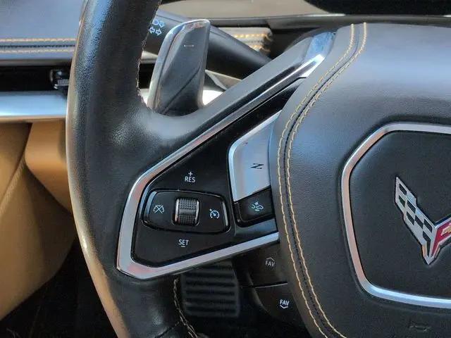 2025 Chevrolet Corvette Stingray RWD Convertible 3LT