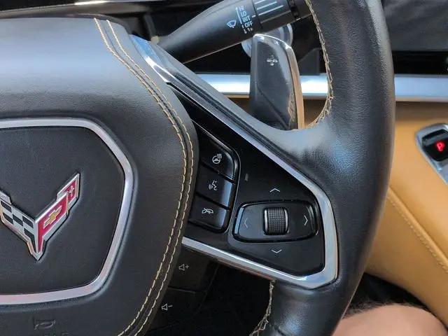 2025 Chevrolet Corvette Stingray RWD Convertible 3LT