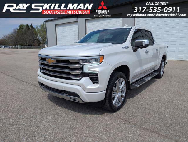 2024 Chevrolet Silverado 1500 4WD Crew Cab Short Bed High Country for sale in New Whiteland, IN