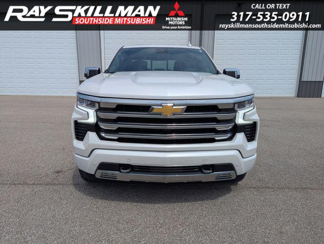 2024 Chevrolet Silverado 1500 4WD Crew Cab Short Bed High Country