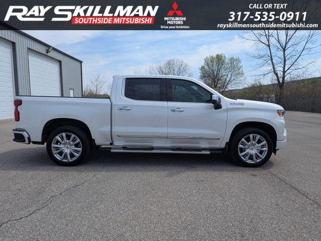 2024 Chevrolet Silverado 1500 4WD Crew Cab Short Bed High Country