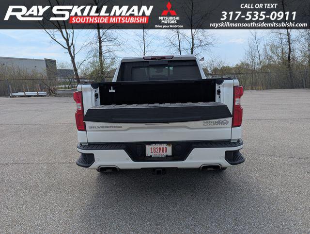 2024 Chevrolet Silverado 1500 4WD Crew Cab Short Bed High Country