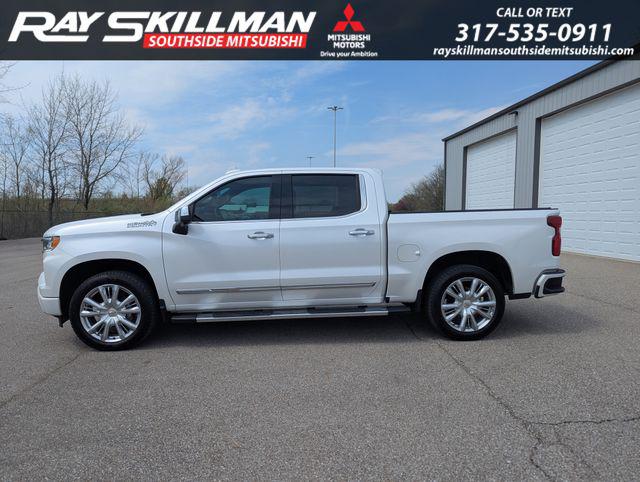 2024 Chevrolet Silverado 1500 4WD Crew Cab Short Bed High Country