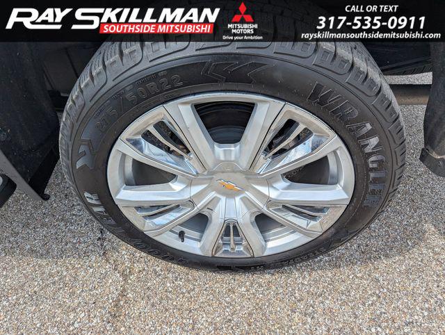 2024 Chevrolet Silverado 1500 4WD Crew Cab Short Bed High Country
