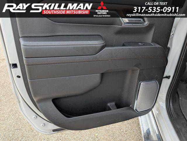 2024 Chevrolet Silverado 1500 4WD Crew Cab Short Bed High Country