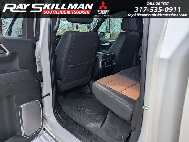 2024 Chevrolet Silverado 1500 4WD Crew Cab Short Bed High Country