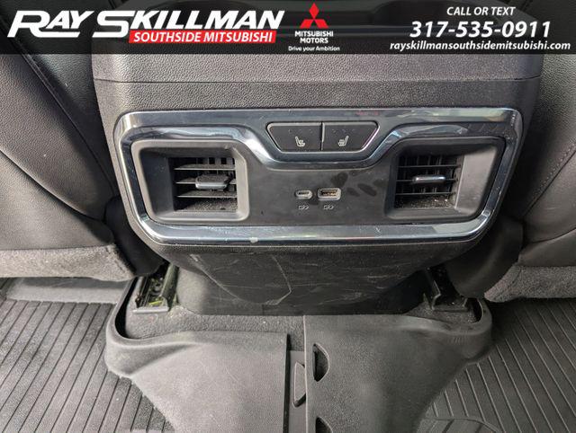 2024 Chevrolet Silverado 1500 4WD Crew Cab Short Bed High Country