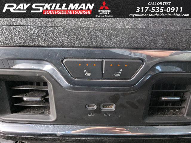 2024 Chevrolet Silverado 1500 4WD Crew Cab Short Bed High Country
