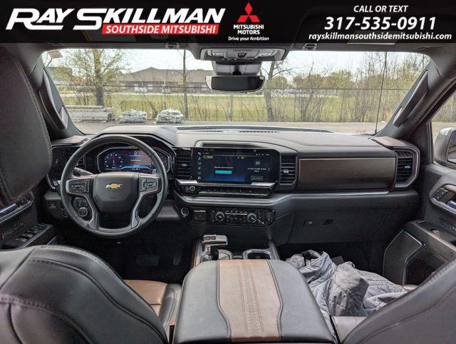 2024 Chevrolet Silverado 1500 4WD Crew Cab Short Bed High Country