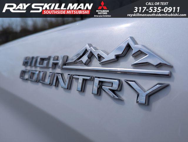2024 Chevrolet Silverado 1500 4WD Crew Cab Short Bed High Country