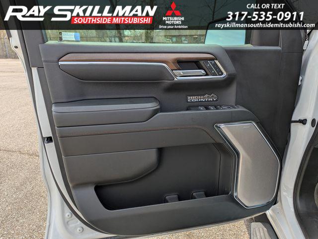 2024 Chevrolet Silverado 1500 4WD Crew Cab Short Bed High Country