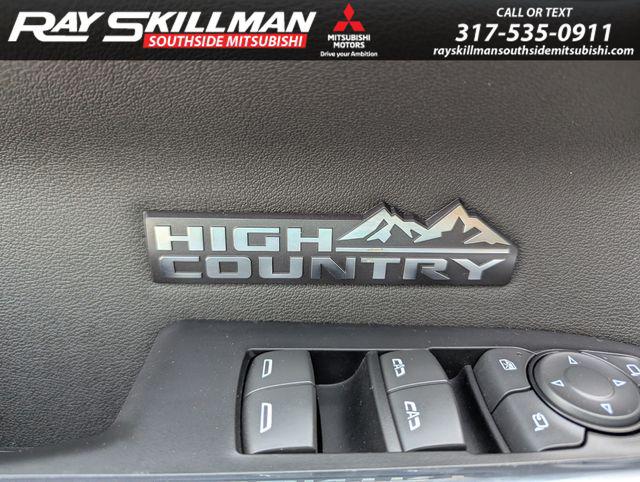 2024 Chevrolet Silverado 1500 4WD Crew Cab Short Bed High Country