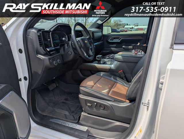 2024 Chevrolet Silverado 1500 4WD Crew Cab Short Bed High Country