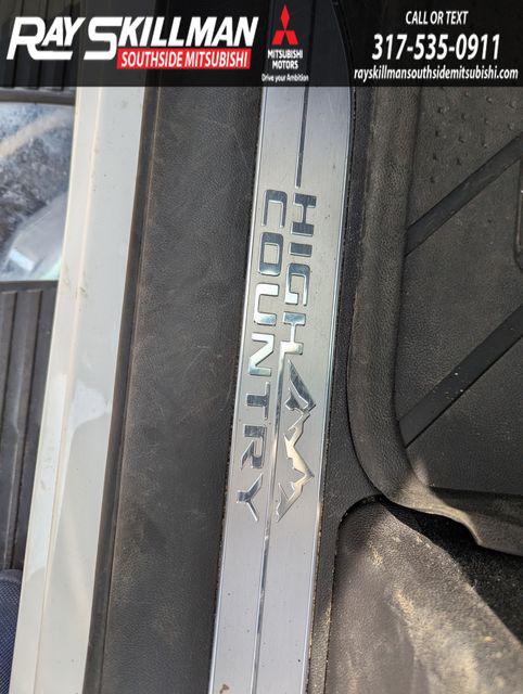 2024 Chevrolet Silverado 1500 4WD Crew Cab Short Bed High Country