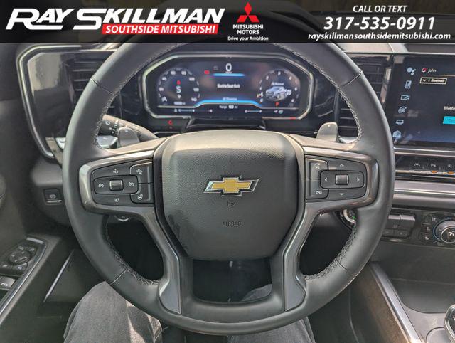 2024 Chevrolet Silverado 1500 4WD Crew Cab Short Bed High Country