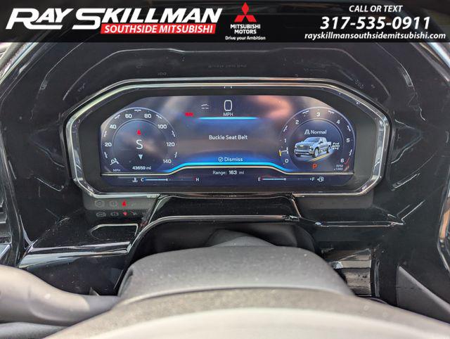 2024 Chevrolet Silverado 1500 4WD Crew Cab Short Bed High Country