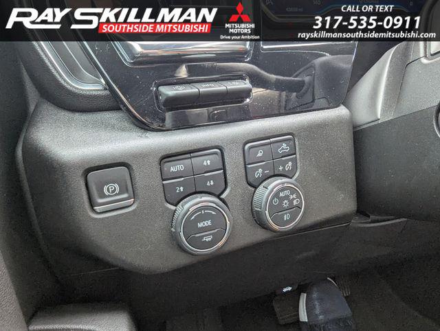 2024 Chevrolet Silverado 1500 4WD Crew Cab Short Bed High Country
