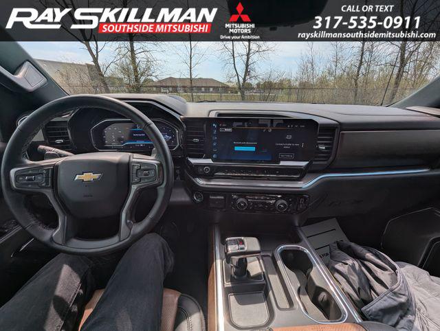 2024 Chevrolet Silverado 1500 4WD Crew Cab Short Bed High Country