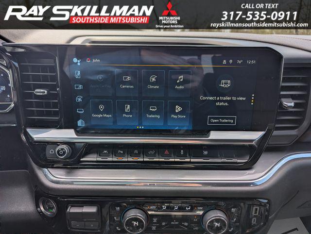 2024 Chevrolet Silverado 1500 4WD Crew Cab Short Bed High Country