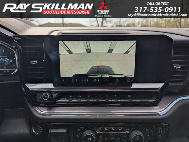 2024 Chevrolet Silverado 1500 4WD Crew Cab Short Bed High Country