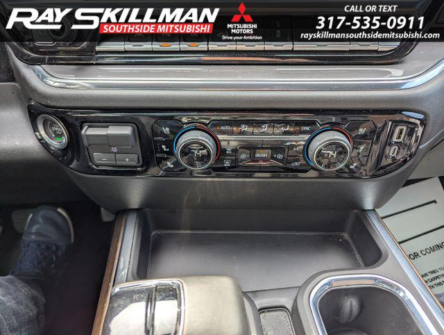 2024 Chevrolet Silverado 1500 4WD Crew Cab Short Bed High Country