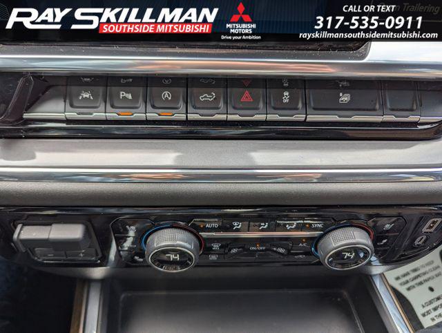 2024 Chevrolet Silverado 1500 4WD Crew Cab Short Bed High Country