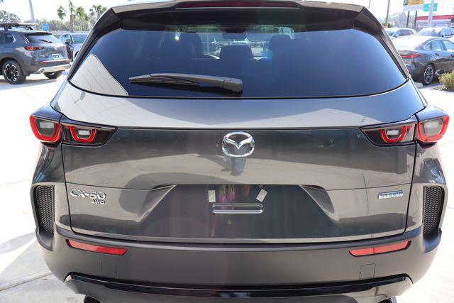 2026 Mazda CX-50 Hybrid Premium