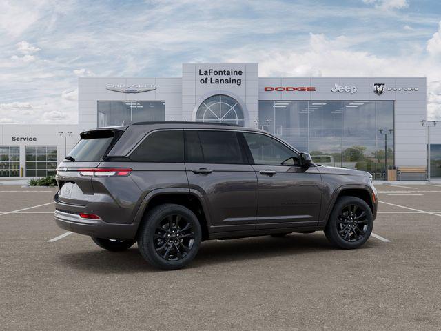 2026 Jeep Grand Cherokee Limited Reserve 4x4