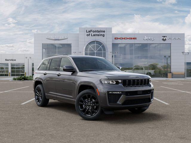 2026 Jeep Grand Cherokee Limited Reserve 4x4