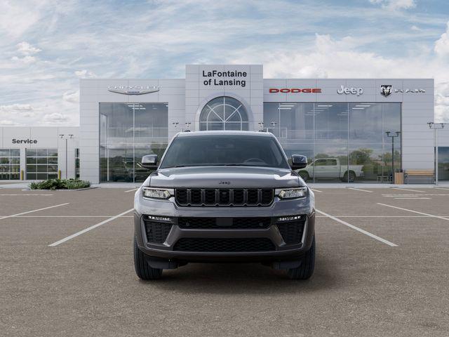 2026 Jeep Grand Cherokee Limited Reserve 4x4
