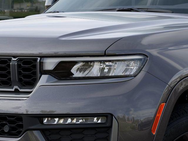 2026 Jeep Grand Cherokee Limited Reserve 4x4