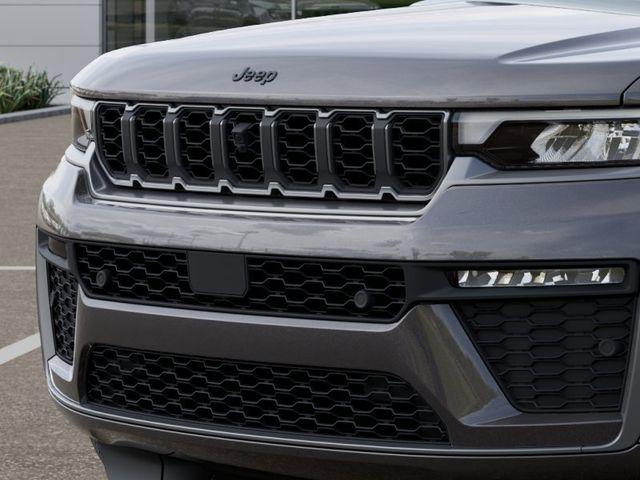 2026 Jeep Grand Cherokee Limited Reserve 4x4