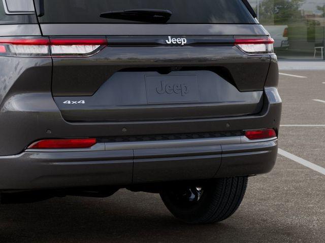 2026 Jeep Grand Cherokee Limited Reserve 4x4