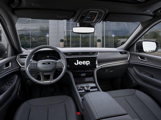 2026 Jeep Grand Cherokee Limited Reserve 4x4