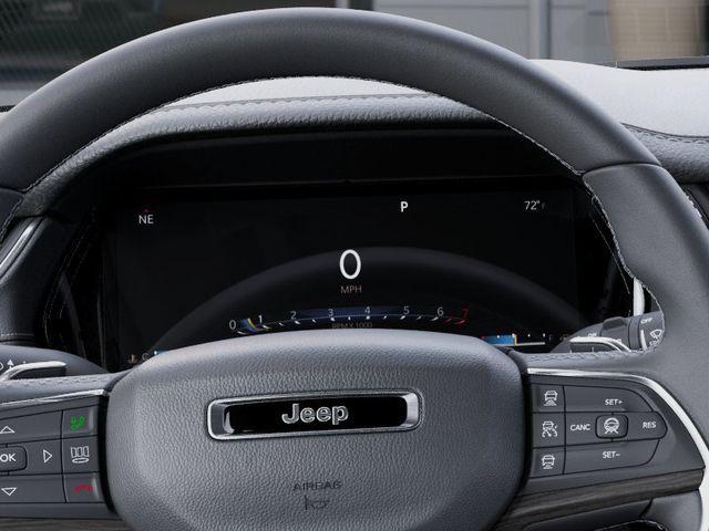 2026 Jeep Grand Cherokee Limited Reserve 4x4
