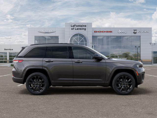 2026 Jeep Grand Cherokee Limited Reserve 4x4