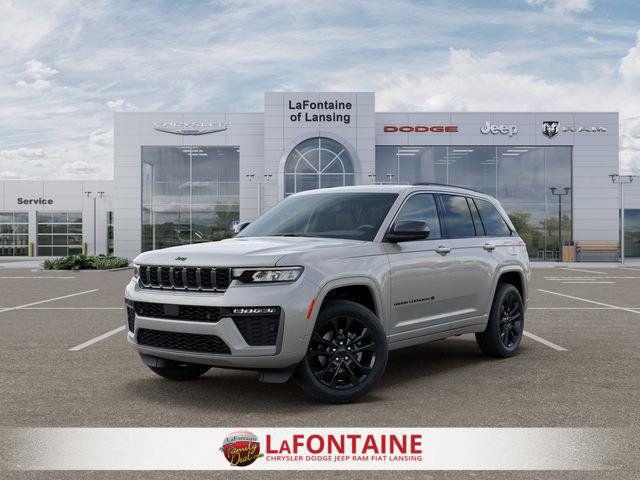 2026 Jeep Grand Cherokee Limited Reserve 4x4 for sale in Lansing, MI