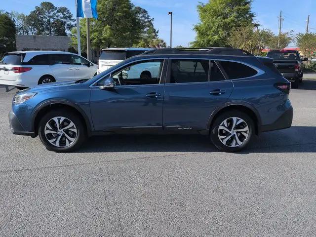 2020 Subaru Outback Limited