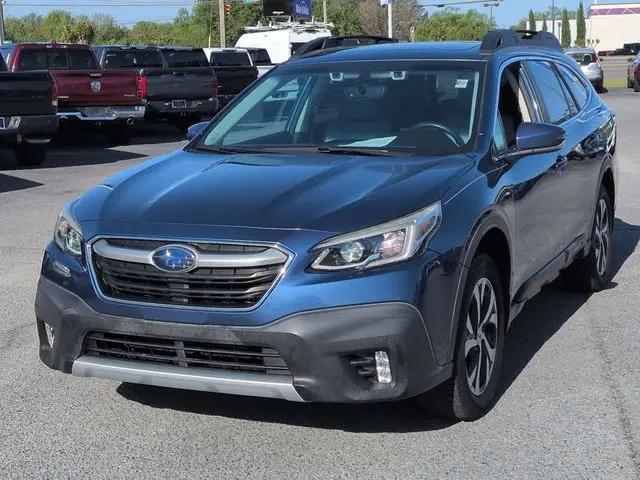 2020 Subaru Outback Limited