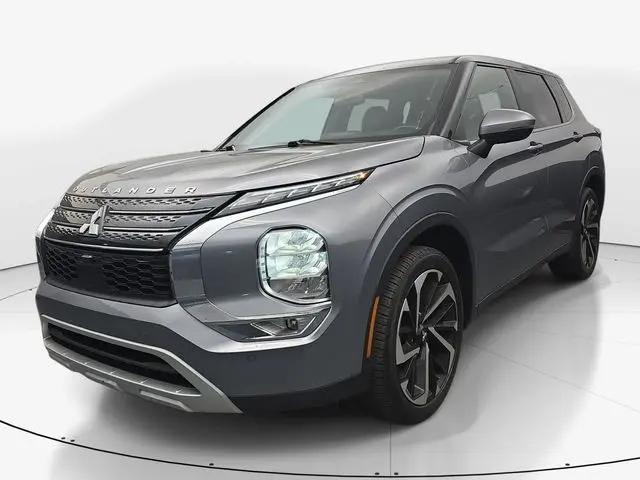 2024 Mitsubishi Outlander SE 2.5 2WD