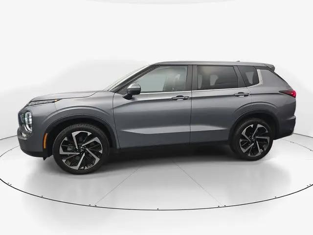 2024 Mitsubishi Outlander SE 2.5 2WD