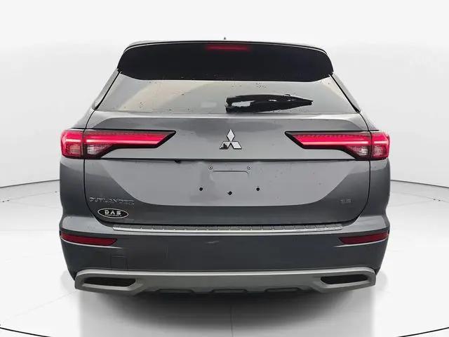 2024 Mitsubishi Outlander SE 2.5 2WD