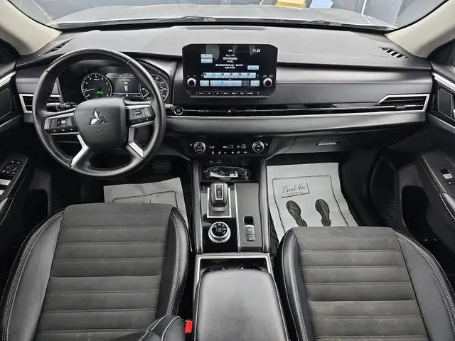 2024 Mitsubishi Outlander SE 2.5 2WD