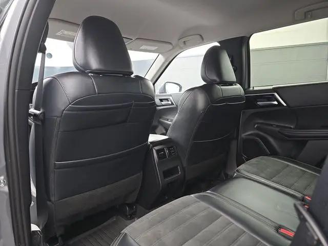 2024 Mitsubishi Outlander SE 2.5 2WD