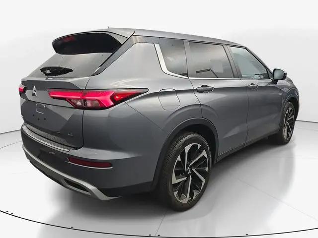 2024 Mitsubishi Outlander SE 2.5 2WD