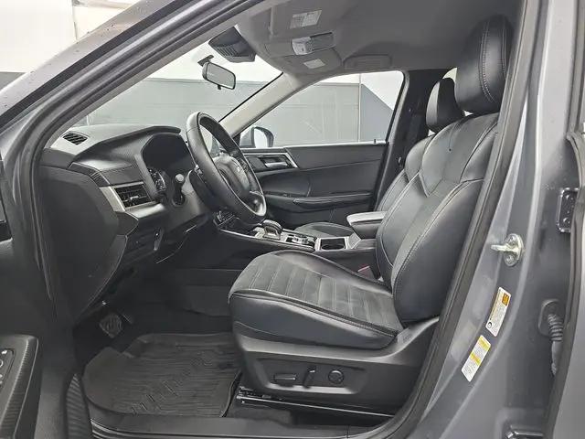 2024 Mitsubishi Outlander SE 2.5 2WD