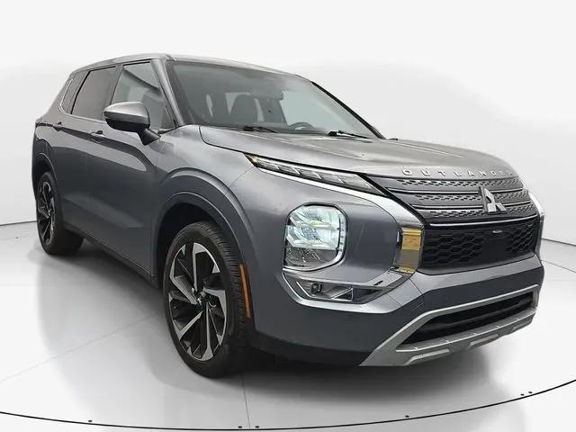 2024 Mitsubishi Outlander SE 2.5 2WD