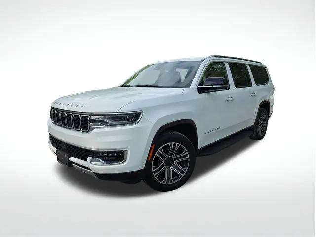 2024 Jeep Wagoneer Series II